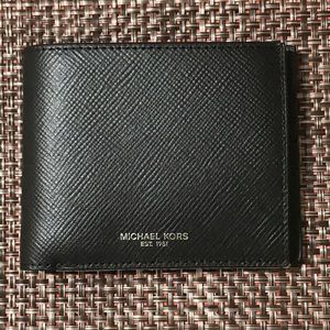 Michael Kors Black Wallet